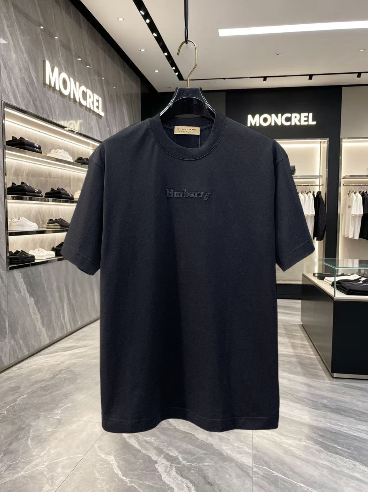 short sleeves